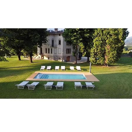 La Villa Charme & Pleasure Rovetta Εξωτερικό φωτογραφία