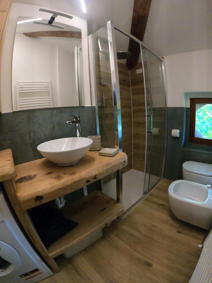 La Villa Charme & Pleasure Rovetta Εξωτερικό φωτογραφία