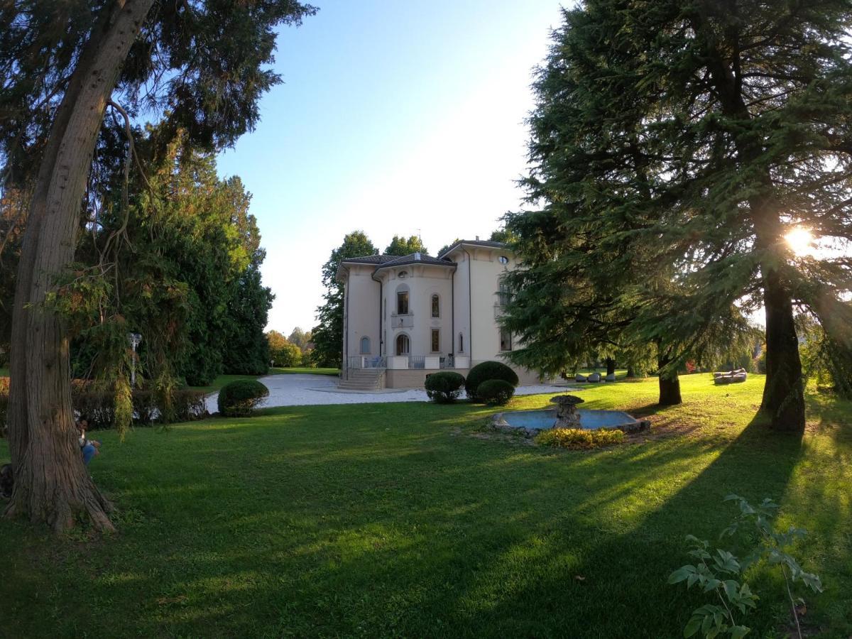 La Villa Charme & Pleasure Rovetta Εξωτερικό φωτογραφία