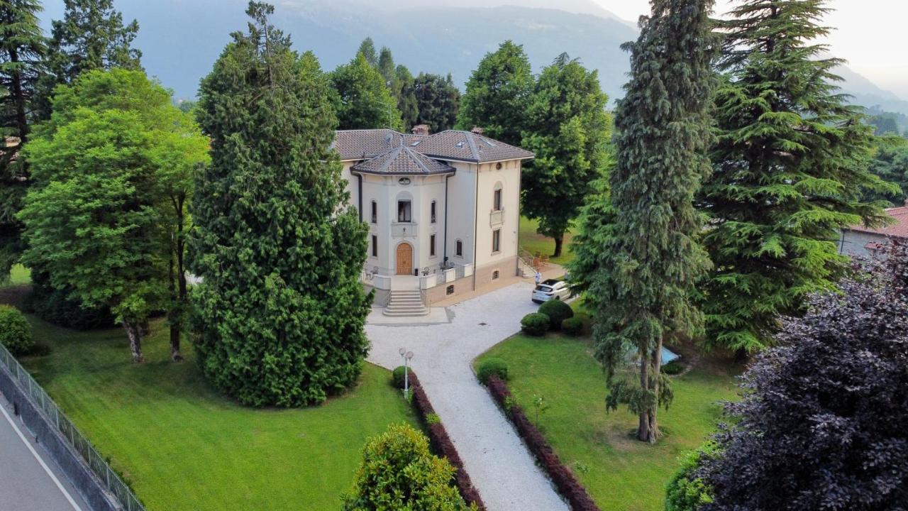La Villa Charme & Pleasure Rovetta Εξωτερικό φωτογραφία