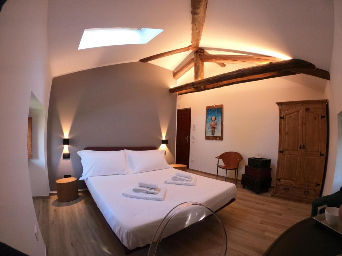 La Villa Charme & Pleasure Rovetta Εξωτερικό φωτογραφία