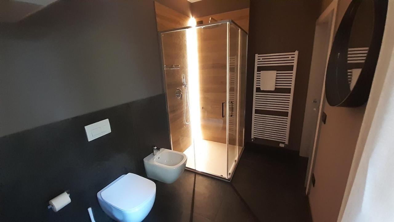 La Villa Charme & Pleasure Rovetta Εξωτερικό φωτογραφία