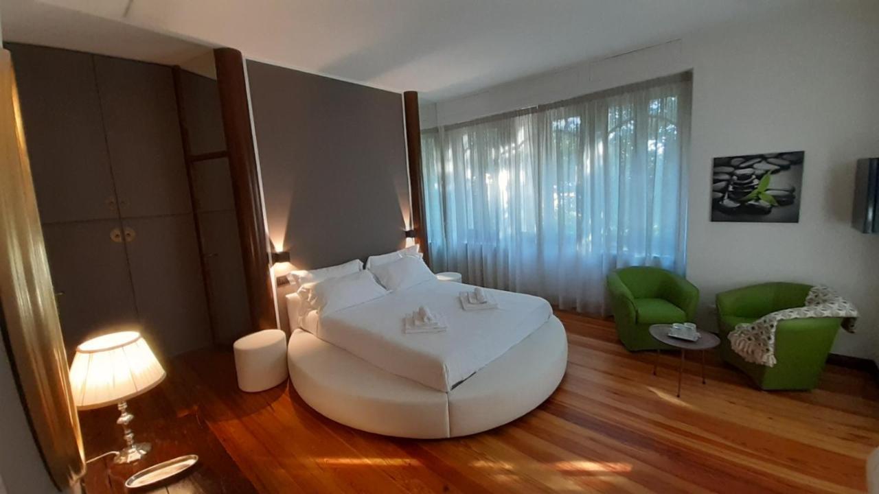 La Villa Charme & Pleasure Rovetta Εξωτερικό φωτογραφία