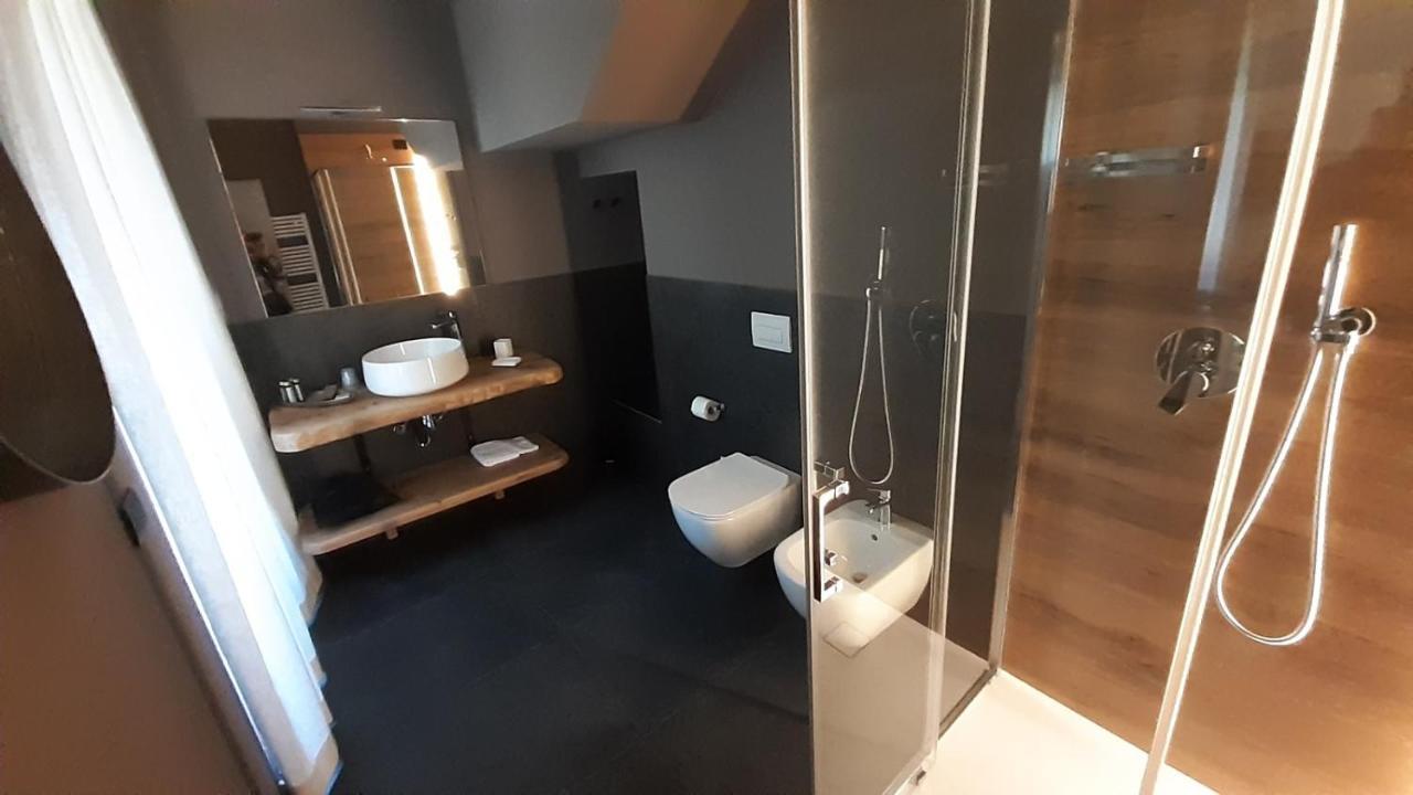 La Villa Charme & Pleasure Rovetta Εξωτερικό φωτογραφία