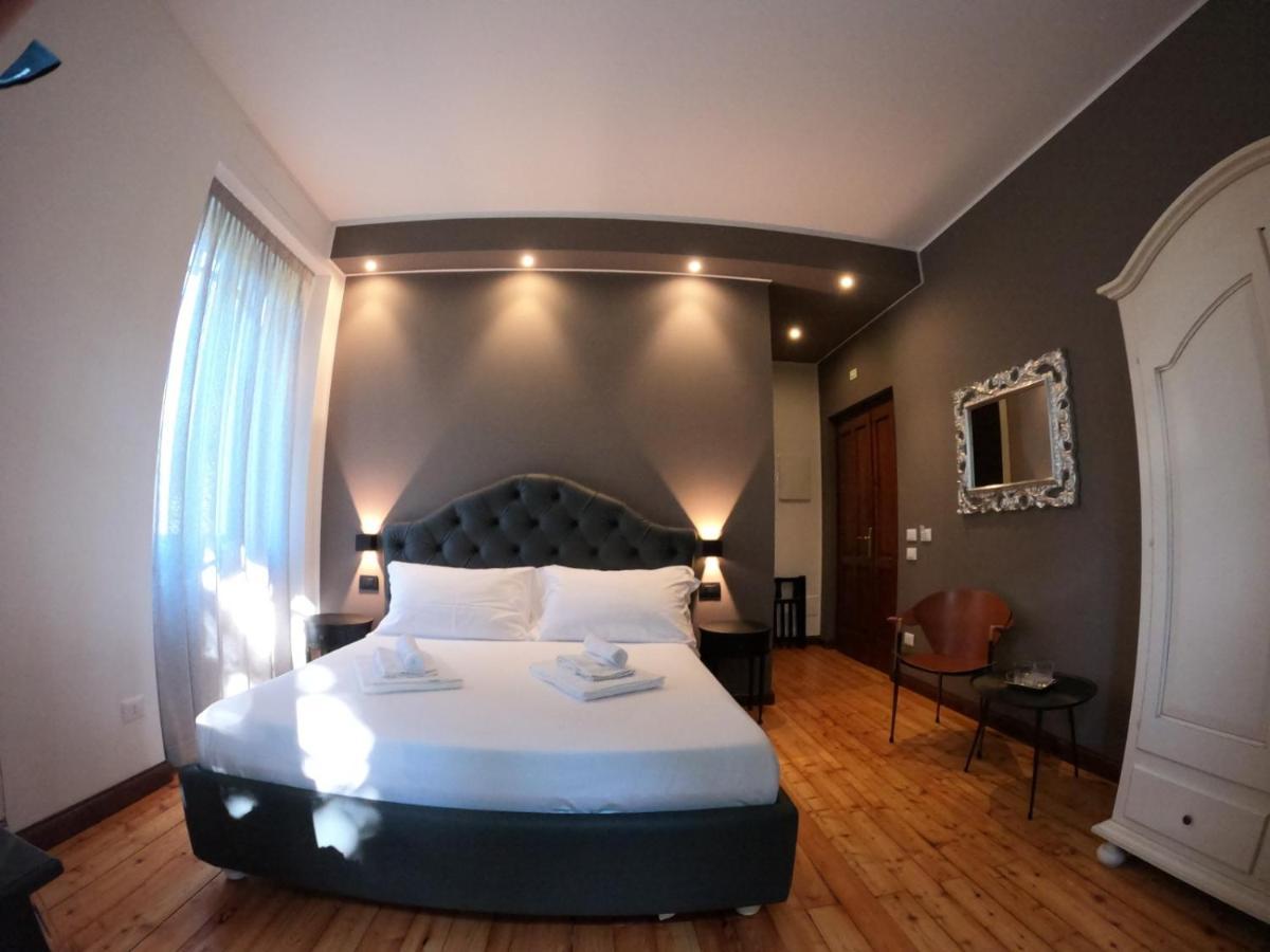 La Villa Charme & Pleasure Rovetta Εξωτερικό φωτογραφία