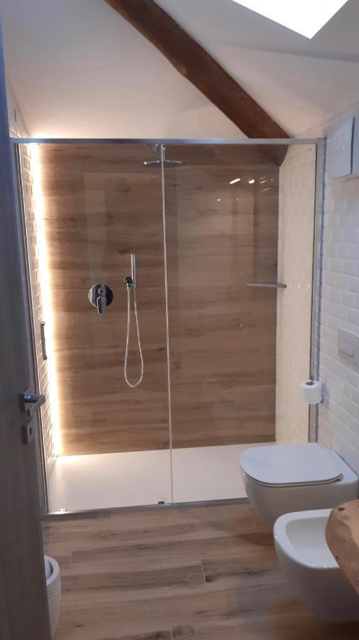 La Villa Charme & Pleasure Rovetta Εξωτερικό φωτογραφία