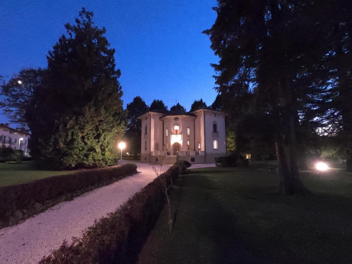 La Villa Charme & Pleasure Rovetta Εξωτερικό φωτογραφία