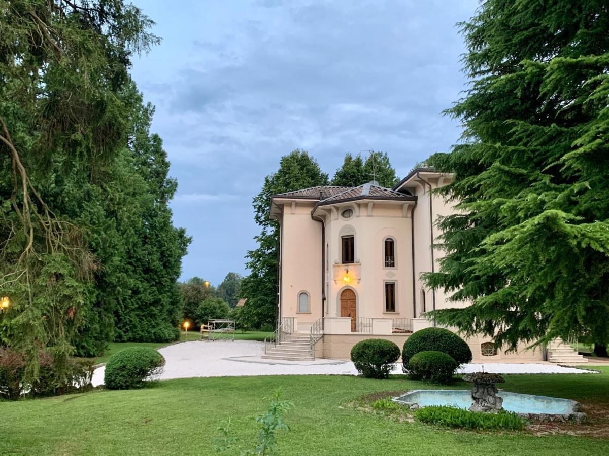 La Villa Charme & Pleasure Rovetta Εξωτερικό φωτογραφία