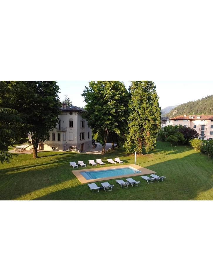 La Villa Charme & Pleasure Rovetta Εξωτερικό φωτογραφία