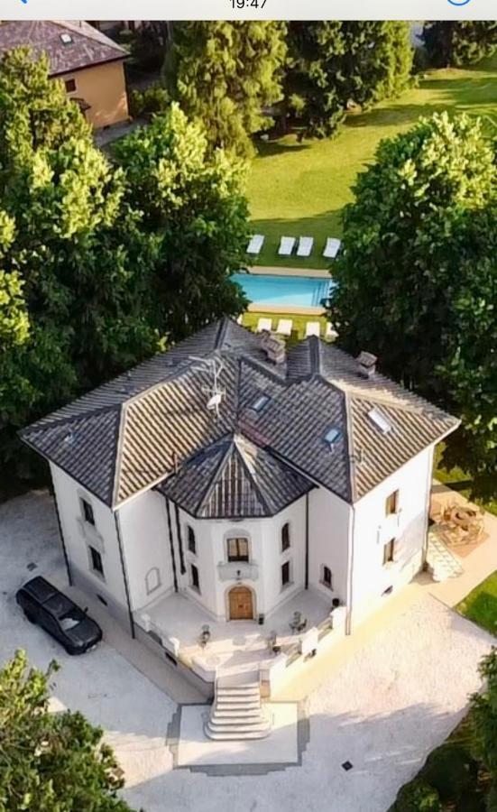 La Villa Charme & Pleasure Rovetta Εξωτερικό φωτογραφία